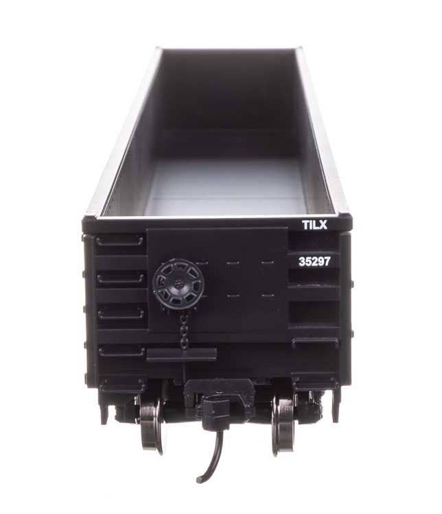 Walthers 910-6480 HO TILX 68' Railgon Gondola Ready To Run #35297