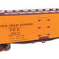 Walthers 910-41230 HO Pacific Fruit Express SP/UP 40' Early Reefer RTR #36171
