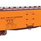 Walthers 910-41230 HO Pacific Fruit Express SP/UP 40' Early Reefer RTR #36171
