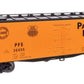 Walthers 910-41233 HO Pacific Fruit Express SP/UP 40' Early Reefer RTR #36455