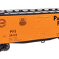 Walthers 910-41233 HO Pacific Fruit Express SP/UP 40' Early Reefer RTR #36455