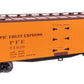 Walthers 910-41234 HO Pacific Fruit Express WP 40' Early Reefer RTR #55030