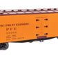 Walthers 910-41236 HO Pacific Fruit Express WP 40' Early Reefer RTR #55066