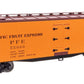 Walthers 910-41236 HO Pacific Fruit Express WP 40' Early Reefer RTR #55066