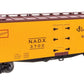 Walthers 910-41237 HO Packerland Packing Co. 40' Early Reefer RTR NADX #3700