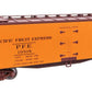 Walthers 910-41228 HO Pacific Fruit Express SP/UP 40' Early Reefer RTR #19918