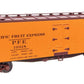 Walthers 910-41228 HO Pacific Fruit Express SP/UP 40' Early Reefer RTR #19918