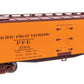 Walthers 910-41229 HO Pacific Fruit Express SP/UP 40' Early Reefer RTR #31911