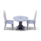All Scale Miniatures 8701017 HO Classic Dining Set