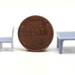 All Scale Miniatures 8701020 HO Common Dining Set
