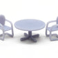 All Scale Miniatures 8701023 HO Patio Set
