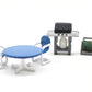 All Scale Miniatures 8701023 HO Patio Set