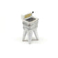 All Scale Miniatures 8701025 HO Wringer Washer (Pack of 5)