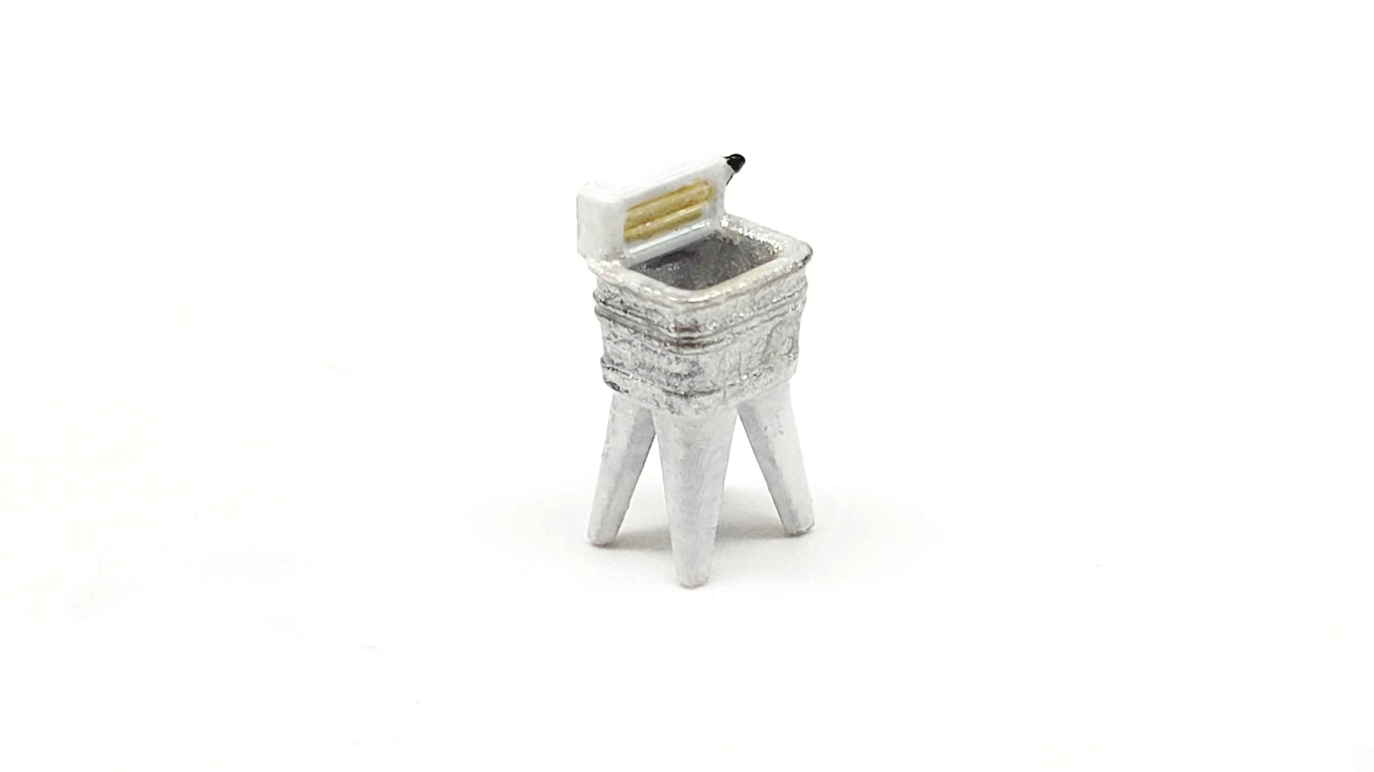 All Scale Miniatures 8701025 HO Wringer Washer (Pack of 5)
