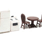 All Scale Miniatures 8711011 HO Fridge