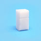 All Scale Miniatures 8711011 HO Fridge