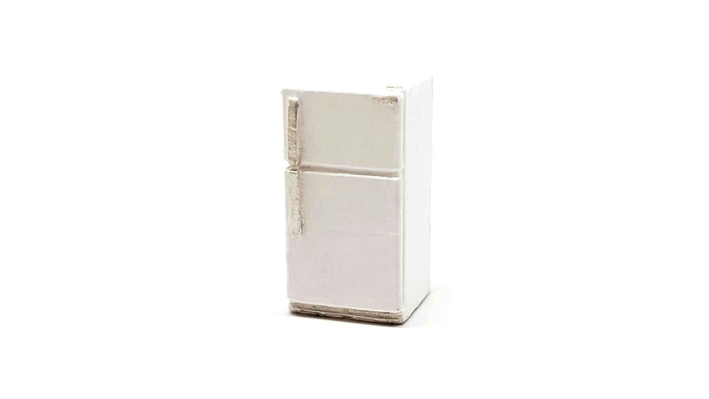All Scale Miniatures 8711011 HO Fridge