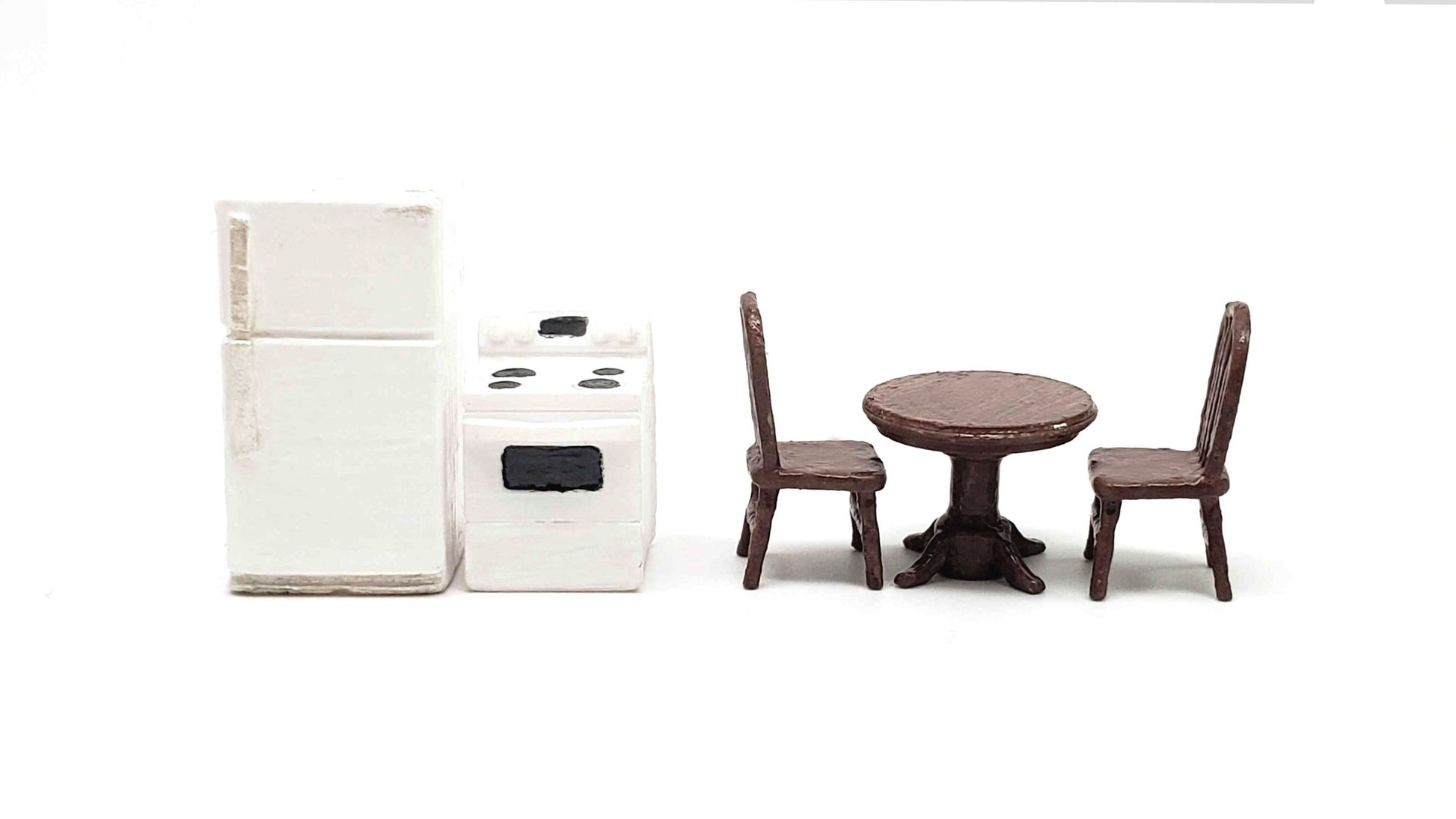 All Scale Miniatures 8711012 HO Stove