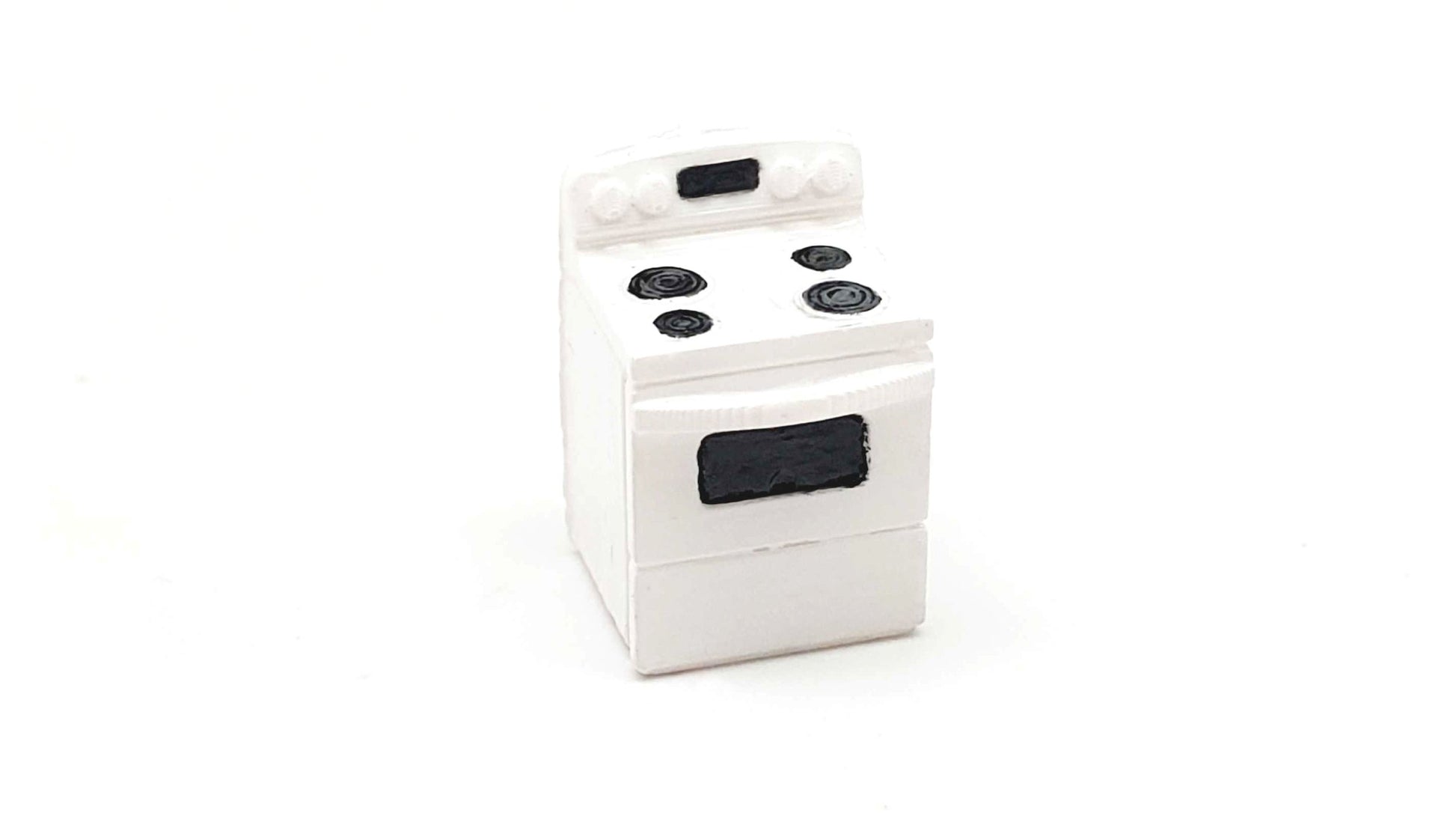 All Scale Miniatures 8711012 HO Stove