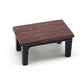 All Scale Miniatures 8711018 HO Common Dining Table