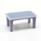 All Scale Miniatures 8711018 HO Common Dining Table