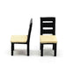 All Scale Miniatures 8711019 HO Common Dining Chairs (Pack of 2)