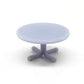 All Scale Miniatures 8711021 HO Patio Table