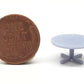 All Scale Miniatures 8711021 HO Patio Table