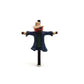 All Scale Miniatures 8711026 HO Scarecrow