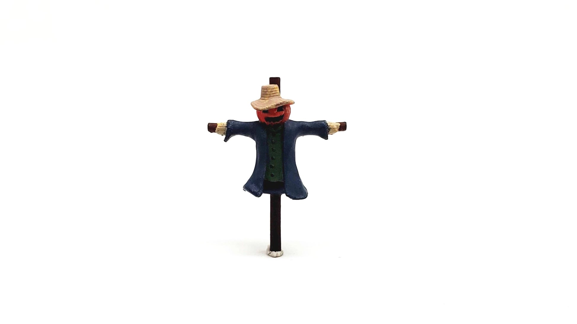 All Scale Miniatures 8711026 HO Scarecrow