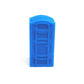 All Scale Miniatures 8711031 HO Portable Toilet