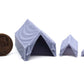 All Scale Miniatures 8711034 HO Tent