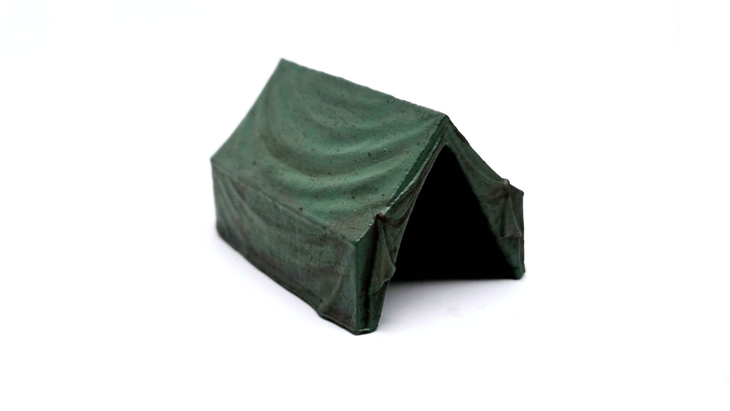 All Scale Miniatures 8711034 HO Tent