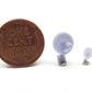 All Scale Miniatures 16001010 N TV Satellite Dish (Pack of 5)