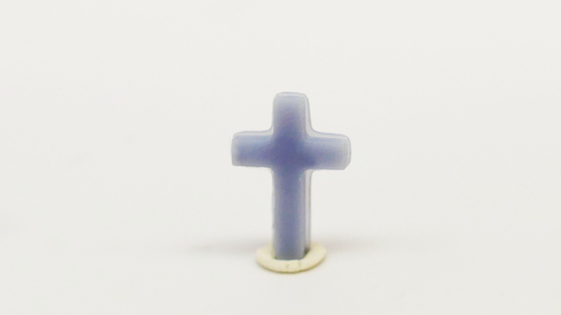 All Scale Miniatures 871959 HO Military Cross Headstone