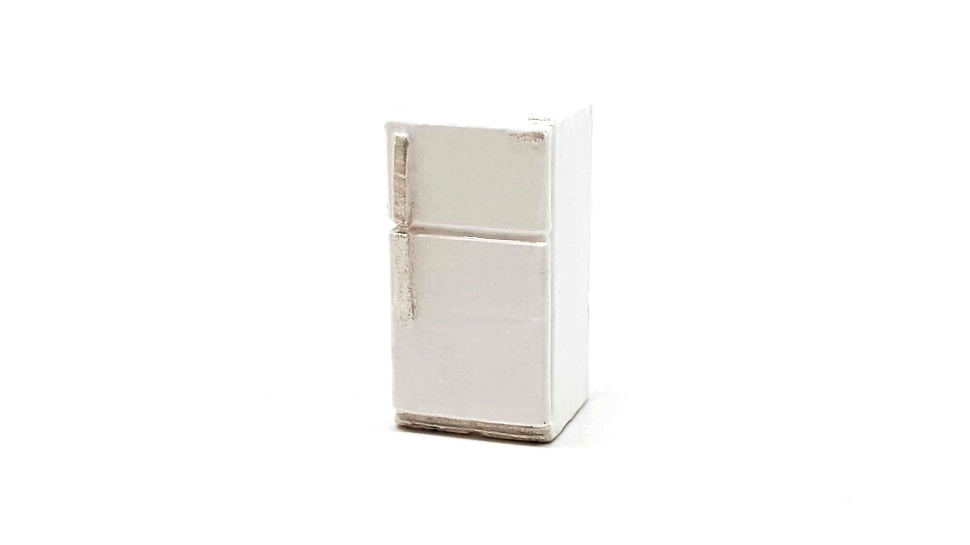 All Scale Miniatures 16011011 N Fridge