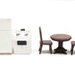 All Scale Miniatures 16011012 N Stove