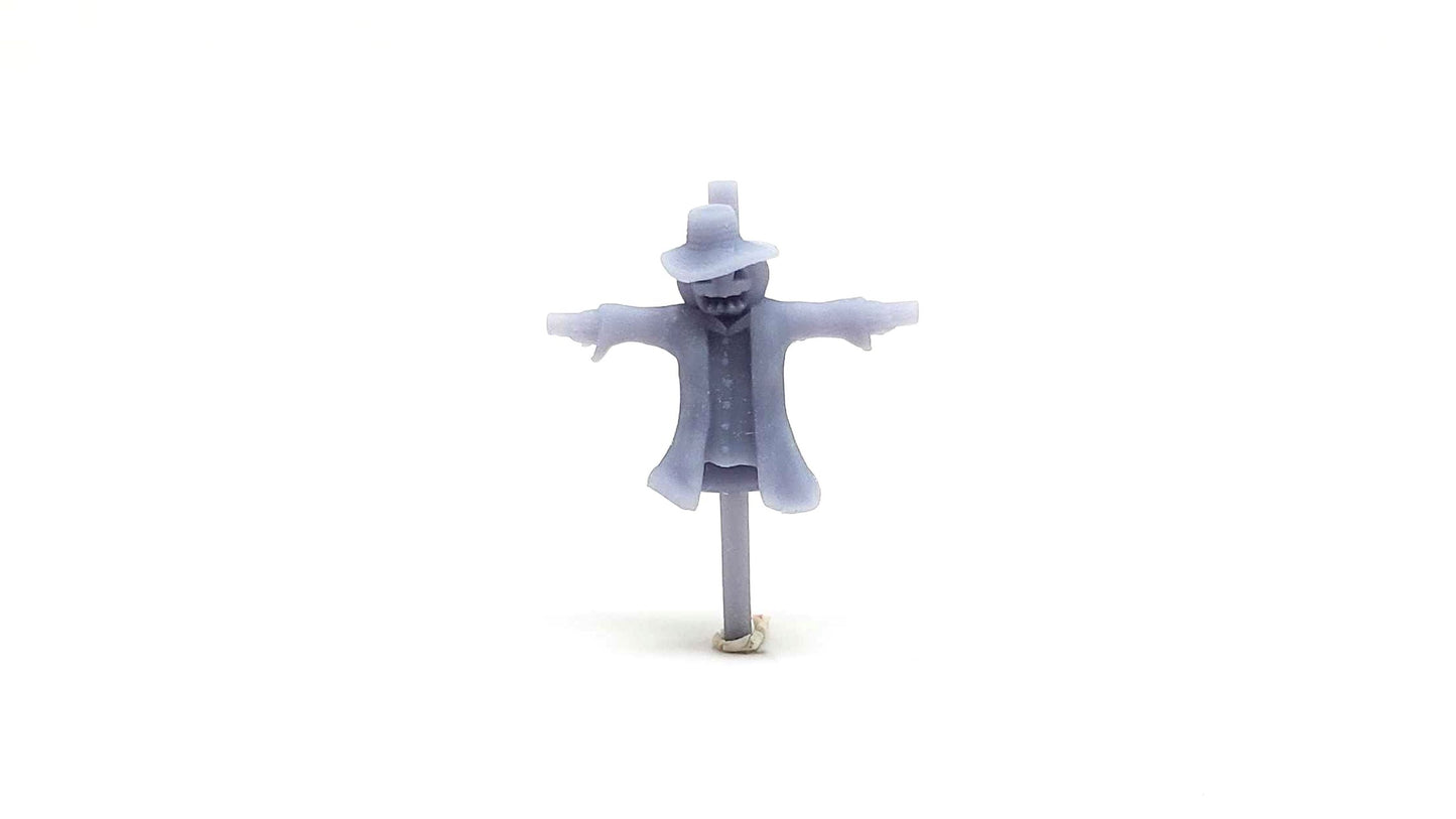 All Scale Miniatures 16011026 N Scarecrow