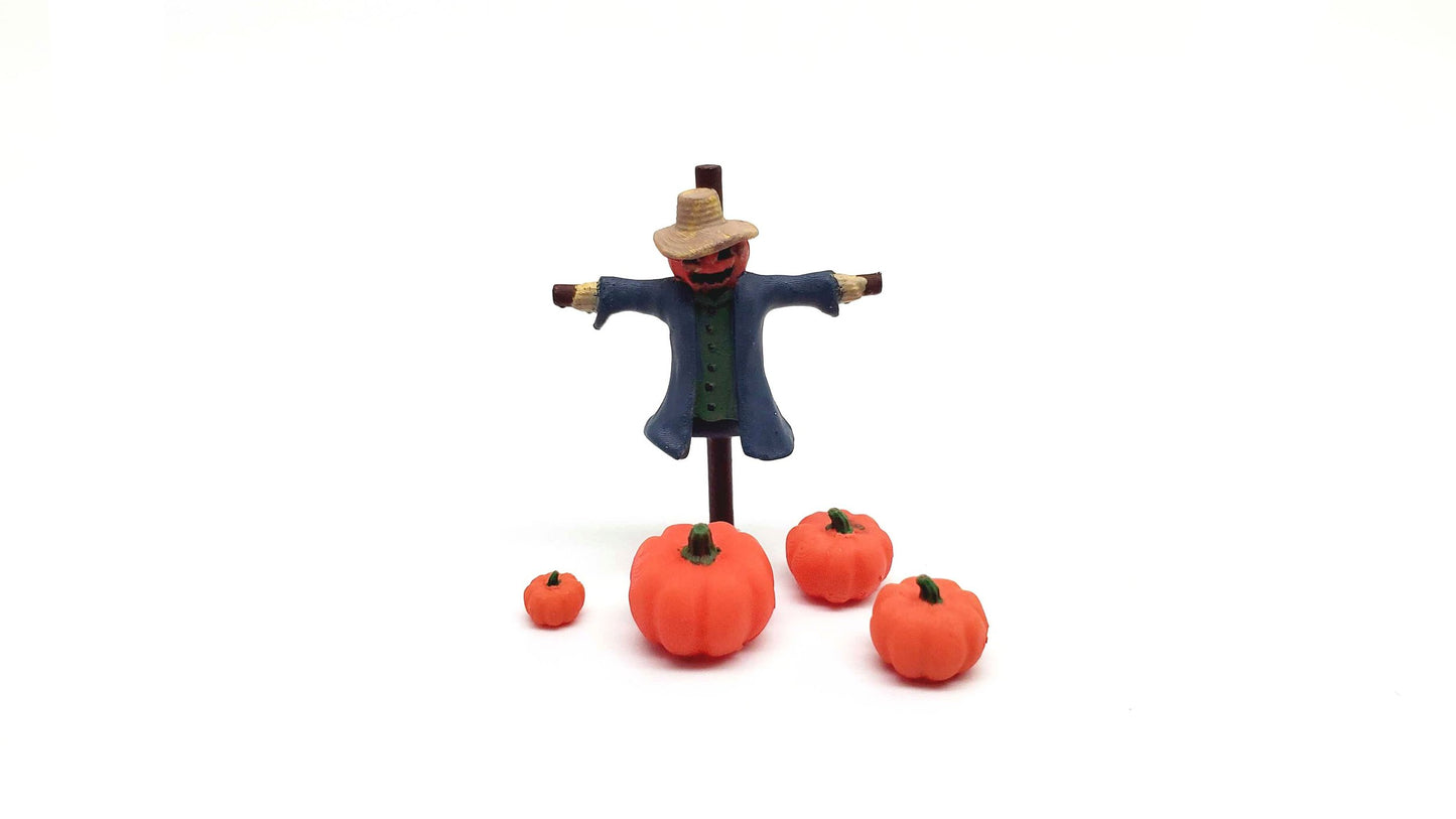 All Scale Miniatures 16011026 N Scarecrow