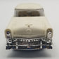 Lionel 6414-25 White Repro Automobile with Chrome Bumpers