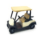All Scale Miniatures 8711030 HO Golf Cart