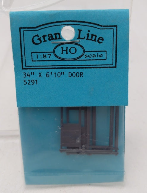 Grandt Line 5291 HO Scale 34