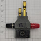 MTH 40-1003 O Gauge RailKing RealTrax Lighted Lockon w/o Lantern and Bulb