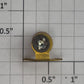American Flyer PA11051-D S Scale Boiler Front Bracket with Socket