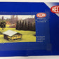 Heljan 1790 HO Scale Bondegard (Farmhouse) Plastic Model Building Kit