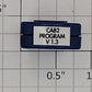 Lionel 691MMBU003 Module Cab2 Program v.1.3
