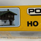 Pola 549 HO Scale Mountain Farm House Plastic Model Building Kit
