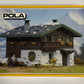 Pola 549 HO Scale Mountain Farm House Plastic Model Building Kit
