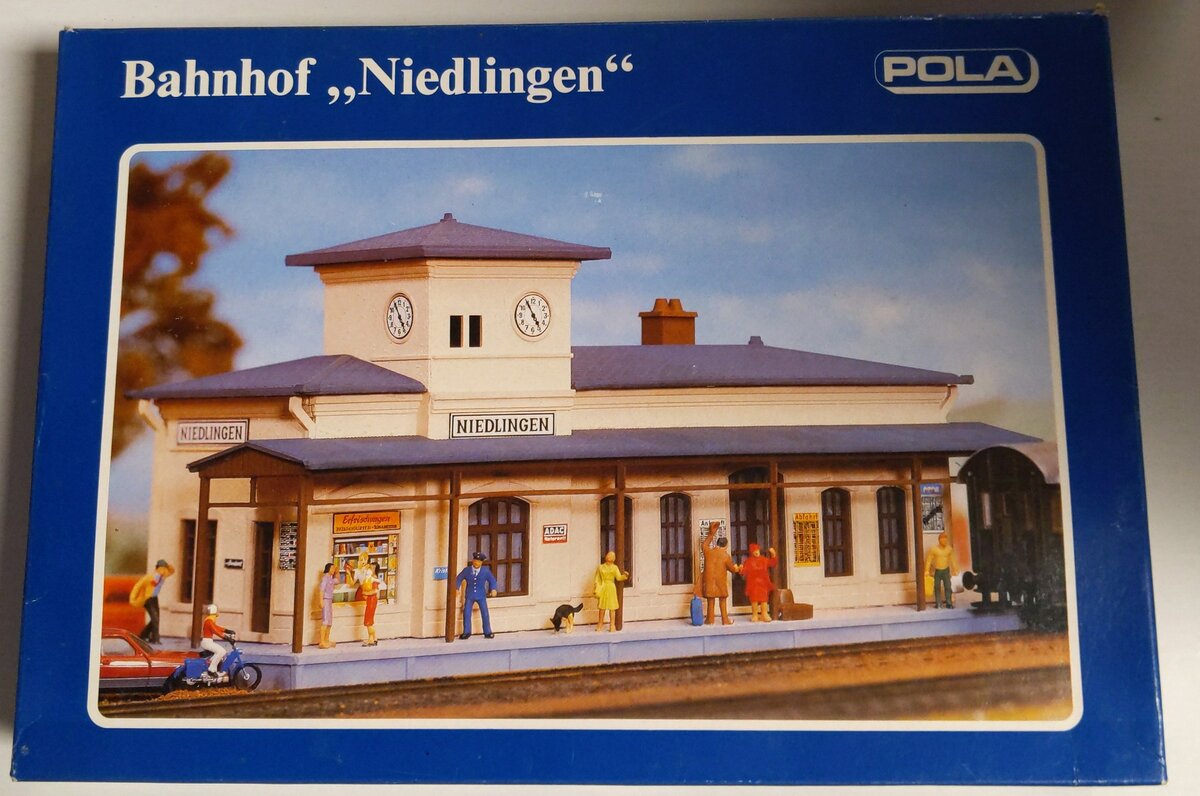 Pola 551 HO Scale 