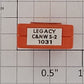 Lionel S-2-1031 1031 Switcher Memory Module